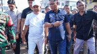 Atasi Pasar Tumpah, Pemkab Bekasi dan Pemprov Jabar Tata Pasar Baru Cikarang