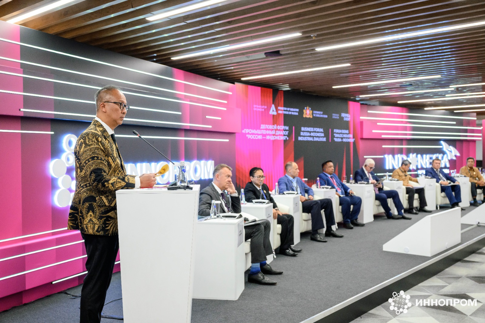 Dari Batik hingga Drone, Kemenperin : Produk Manufaktur Indonesia Siap Unjuk Gigi di Pasar Eurasia