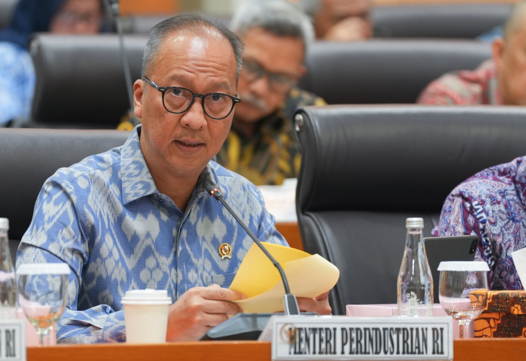 Perluas Layanan Sertifikasi IKM, Kemenperin Prediksi 2029 Sektor Ekonomi Syariah Diproyeksikan Meningkat Jadi USD3,56 triliun