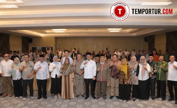 Pemkot Cimahi Perkuat Pemberdayaan Masyarakat melalui Kampung Sosial Berbasis Ketahanan Pangan