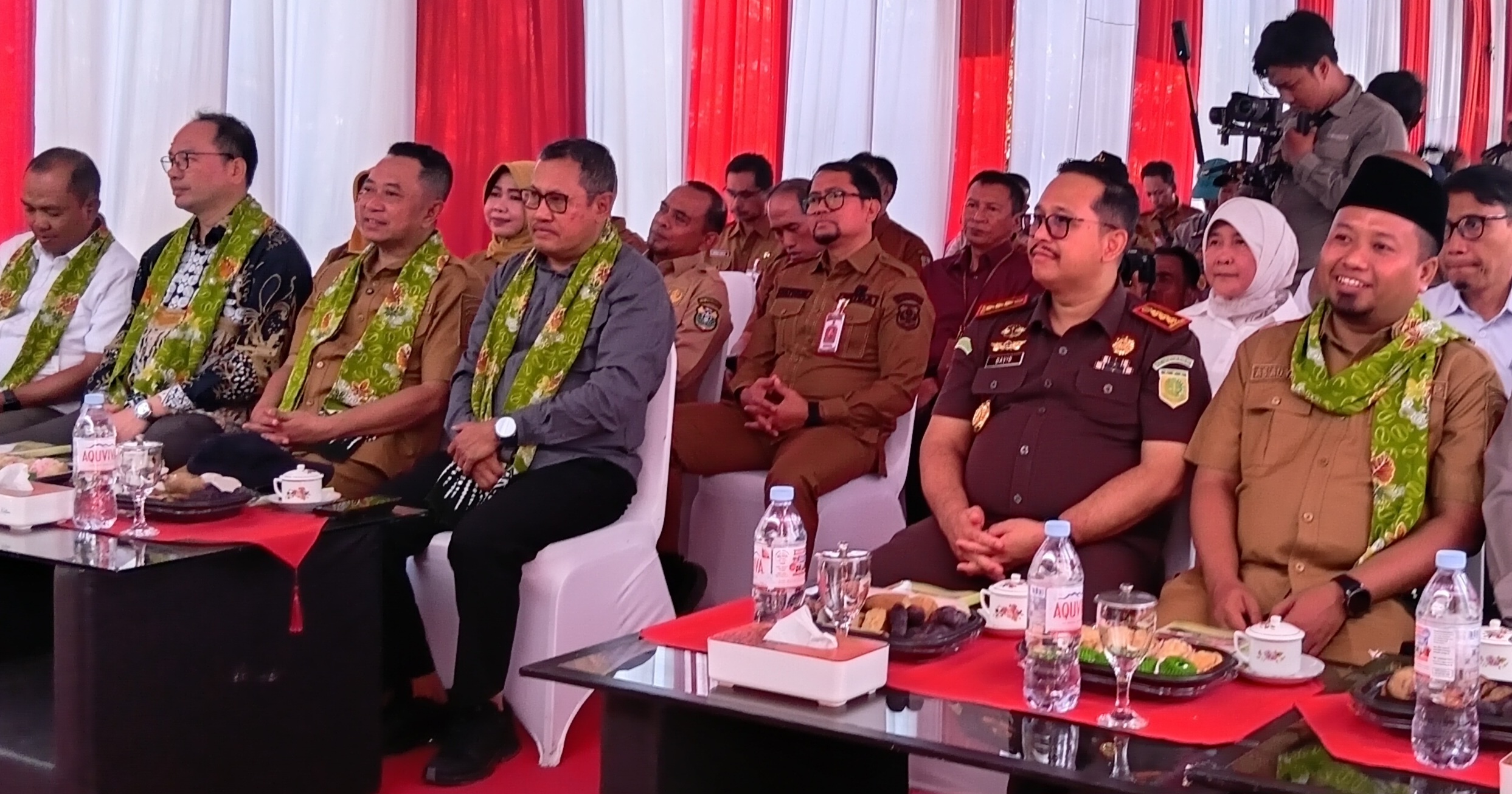 Bupati Bondowoso Dorong Dukungan Pusat untuk Wujudkan Daerah sebagai Model Pertanian Modern
