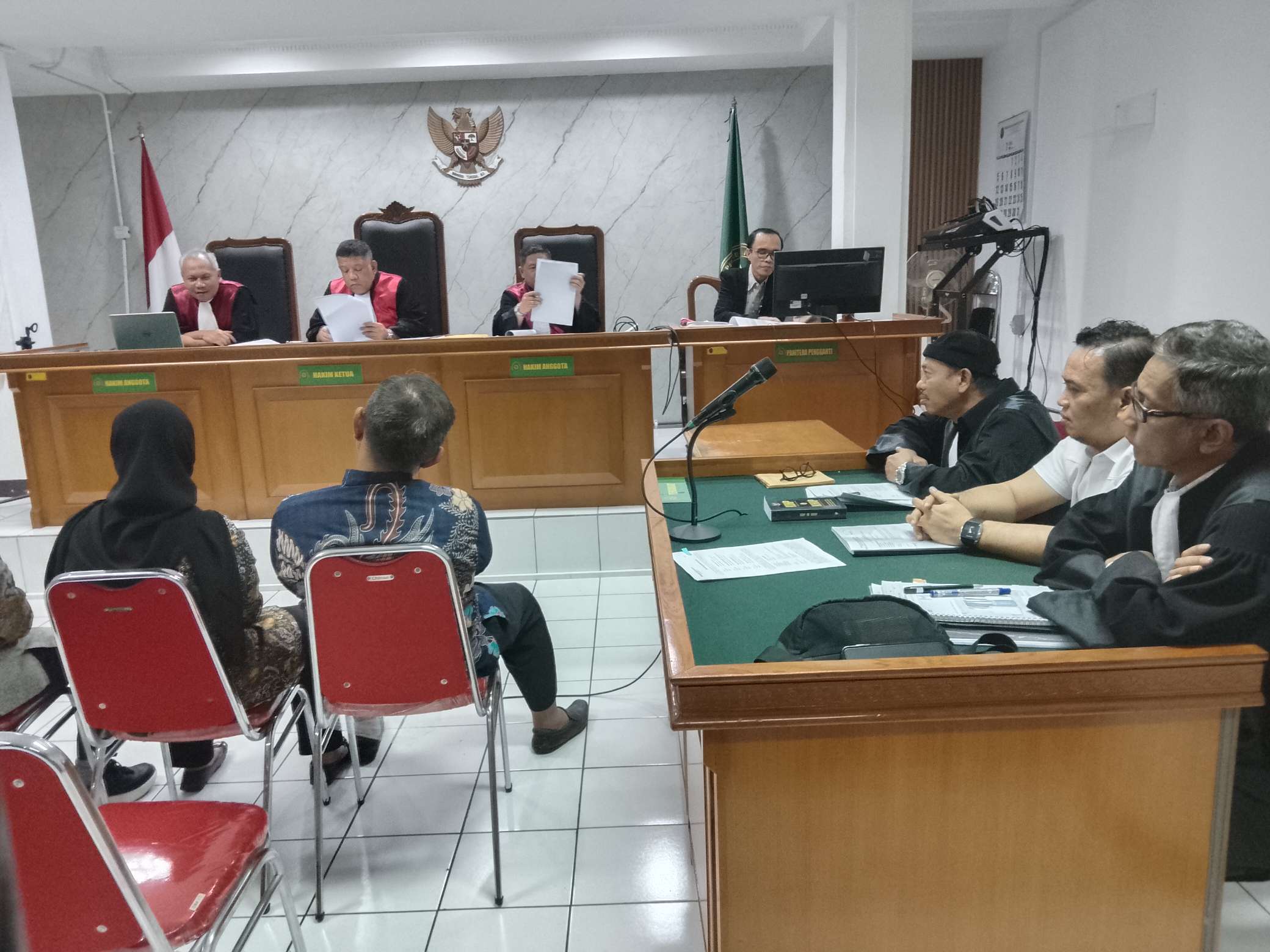Kuasa Hukum Sebut Rahmat Atong Hanya Jalankan Fungsi Administratif dalam Kasus Tuper DPRD Kabupaten Bekasi