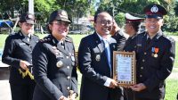 HUT Bhayangkara ke-80, Pemkab Samosir Dukung Polri Wujudkan Pelayanan Presisi dan Humanis HUT Bhayangkara ke-80, Pemkab Samosir Dukung Polri Wujudkan Pelayanan Presisi dan Humanis