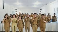 Pemkab Samosir Perkuat Strategi Percepatan Pemeriksaan Kesehatan Gratis (PKG)