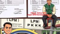Ketua BPD dan Mantan Pj Kades Karangrahayu Diduga Korupsi Anggaran, Proyek Bermodus Swakelola dan Proyek Fiktif  Terbongkar 