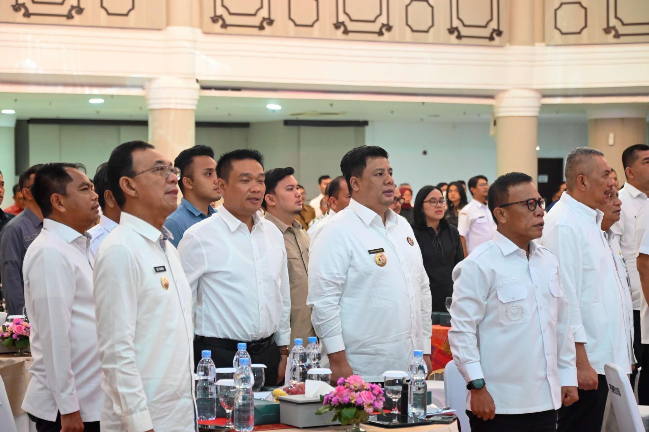 Kabupaten Samosir Dapat Alokasi TKD Rp38 Miliar, Bupati Tegaskan Komitmen Pengelolaan Tepat Sasaran