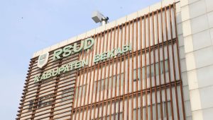 Alokasi APBD Turun, RSUD Kabupaten Bekasi Pastikan Pelayanan Tetap Optimal