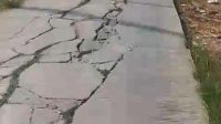 Jalan Pulo Damar – Pulo Murub Hancur Lebur, Ke Mana Anggaran Triliunan Pemkab Bekasi?