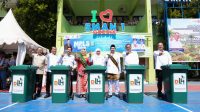 Bangun Karakter Ekologis dan Ketahanan Pangan, Menteri LH Jumhur Jadikan Sekolah di Gresik Percontohan Nasional