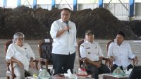 Berkunjung di Kabupaten Jombang, Menteri LH Jumhur Ubah Paradigma Pengelolaan Sampah Menjadi Peluang Ekonomi Hijau