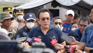 Wamen LH Ingatkan Kepala Daerah Seluruh Indonesia Waspada Risiko Kebakaran TPA Akibat El Nino 3 Wamen LH Ingatkan Kepala Daerah Seluruh Indonesia Waspada Risiko Kebakaran TPA Akibat El Nino