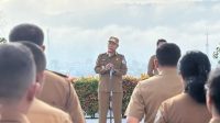 Memasuki Juli, Perangkat Daerah Taput Diminta Kejar Target Program Memasuki Juli, Perangkat Daerah Taput Diminta Kejar Target Program
