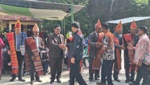 Pesta Gotilon HKBP Parsaoran Jadi Momentum Pererat Sinergi Gereja dan Pemerintah Pesta Gotilon HKBP Parsaoran Jadi Momentum Pererat Sinergi Gereja dan Pemerintah