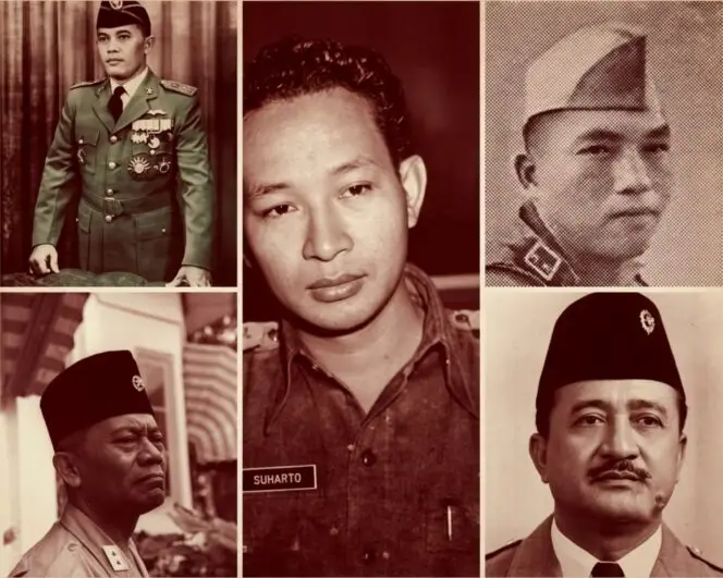 Dari KNIL ke TNI: Jejak Lima Tokoh Perintis Pertahanan Indonesia