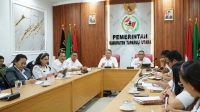 Pemkab Taput Sosialisasikan Tapasada Academy, Siapkan 100 Mahasiswa dari Keluarga Kurang Mampu Pemkab Taput Sosialisasikan Tapasada Academy, Siapkan 100 Mahasiswa dari Keluarga Kurang Mampu