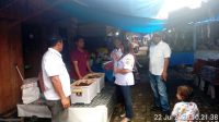 Taput Pantau Harga Bahan Pokok di Pasar Tarutung, Pastikan Stabilitas Pasokan dan Taput Pantau Harga Bahan Pokok di Pasar Tarutung, Pastikan Stabilitas Pasokan dan