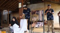 Disambut Hangat Wisatawan, PT Astra International Tbk Lestarikan Budaya Osing Melalui Desa Sejahtera Astra Kemiren