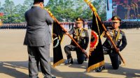 Apresiasi atas Pengabdian, Presiden RI Prabowo Subianto berikan Tanda Kehormatan Nugraha ke Komjen Pol Asep Edi