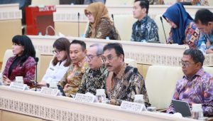 Bahas PNBP Sektor Pertanahan, Sekjen ATR/BPN: Layanan Pertanahan Capai 8,4 Juta Berkas Setiap Tahunnya
