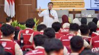 Hadiri Diklat Pratama DPP GMPK, Menteri Nusron : Nasionalisme Menjadikan Bangsa yang Kuat