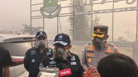 Inilah Tanggapan Kementerian Lingkungan Hidup/Badan Pengendalian Lingkungan Hidup terkait Insiden Kebakaran TPA Jatiwaringin