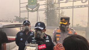 Inilah Tanggapan Kementerian Lingkungan Hidup/Badan Pengendalian Lingkungan Hidup terkait Insiden Kebakaran TPA Jatiwaringin