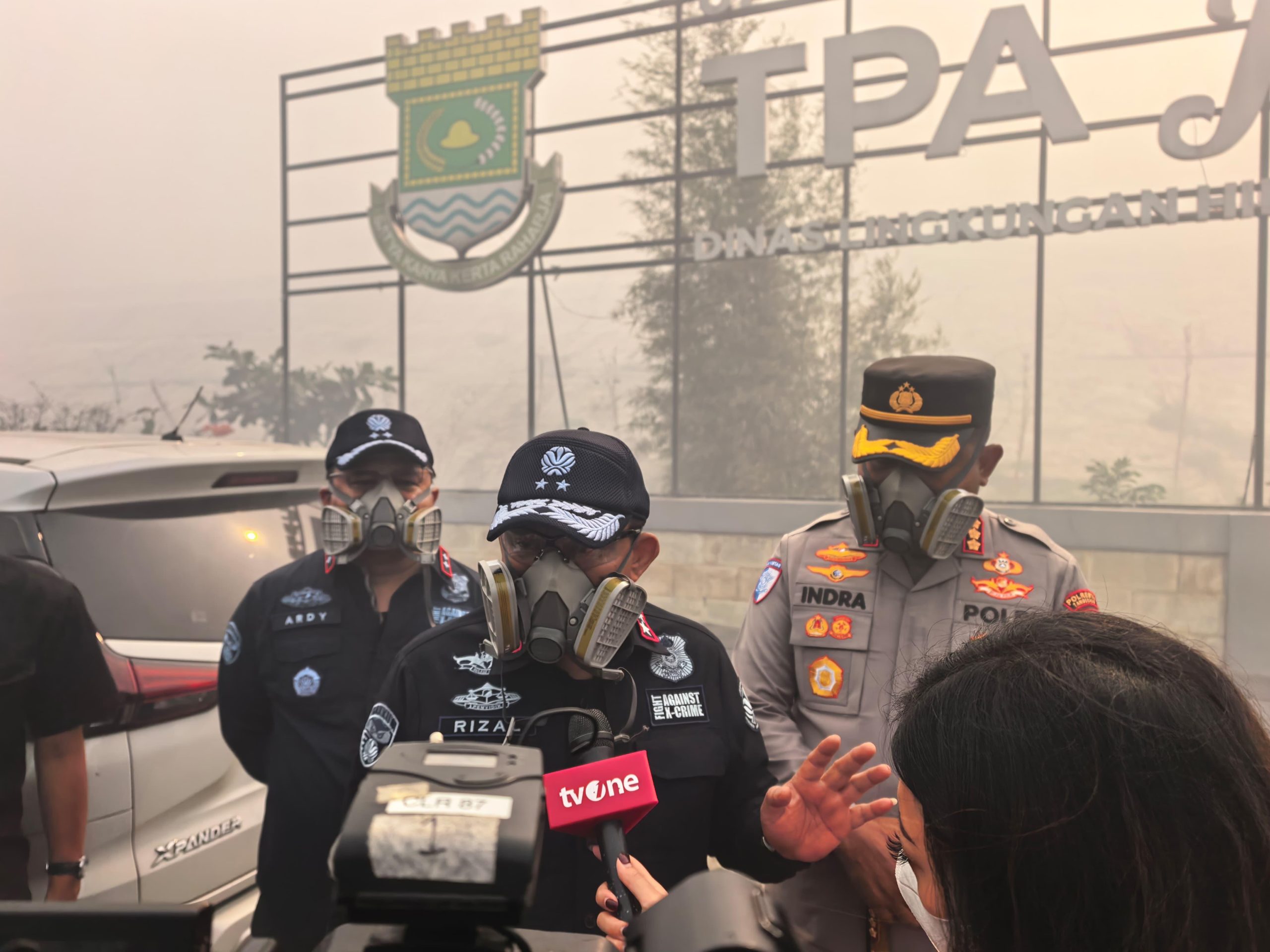 Inilah Tanggapan Kementerian Lingkungan Hidup/Badan Pengendalian Lingkungan Hidup terkait Insiden Kebakaran TPA Jatiwaringin