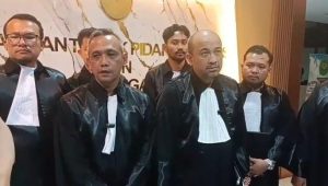 Ada Dugaan ‘Bargaining’ Politik, Pengacara Soleman Desak H.Akhmad Marjuki dan Dani Ramdan Dihadirkan di Sidang Korupsi Tuper
