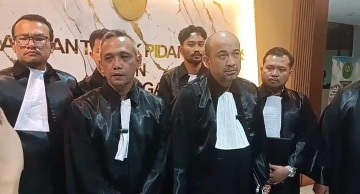 Ada Dugaan ‘Bargaining’ Politik, Pengacara Soleman Desak H.Akhmad Marjuki dan Dani Ramdan Dihadirkan di Sidang Korupsi Tuper