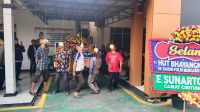 HUT Bhayangkara ke-80, Polsek Cikarang Barat Hadirkan Lomba Tradisional untuk Masyarakat