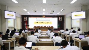 Jaring SDM Unggul, ATR/BPN Seleksi Penerimaan Taruna Baru Politeknik Agraria STPN Bidang Pertanahan