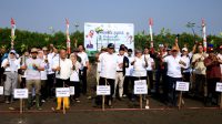 Wakil Bupati Brebes Wurja Apresiasi Kehadiran Menteri LH Jumhur, Gerakan Tanam Mangrove untuk Selamatkan Pesisir
