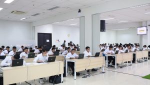 Ribuan Peserta Ikuti SPTB Politeknik Agraria STPN Diwarnai Semangat Mengabdi