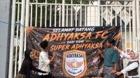 Adhyaksa FC Lirik Stadion Wibawa Mukti Cikarang Jadi Markas Liga 1