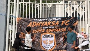 Adhyaksa FC Lirik Stadion Wibawa Mukti Cikarang Jadi Markas Liga 1