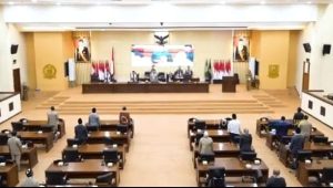 Pemkab Bekasi Ajukan Tiga Raperda Strategis, Legislatif Beri Dukungan Penuh untuk Genjot PAD Pemkab Bekasi Ajukan Tiga Raperda Strategis, Legislatif Beri Dukungan Penuh untuk Genjot PAD