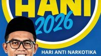 HANI 2026: Anggota Komisi IV DPRD Kabupaten Bekasi Ajak Masyarakat Bangun Pergerakan Kolektif Bersih Narkoba