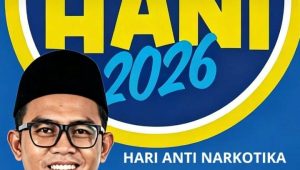 HANI 2026: Anggota Komisi IV DPRD Kabupaten Bekasi Ajak Masyarakat Bangun Pergerakan Kolektif Bersih Narkoba