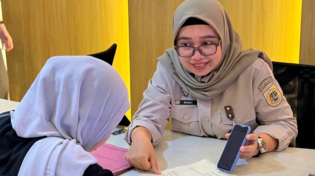 Cek Aplikasi Sentuh Tanahku, ATR/BPN : Tarif Layanan Pertanahan Telah Diatur Secara Resmi Dari Pemerintah
