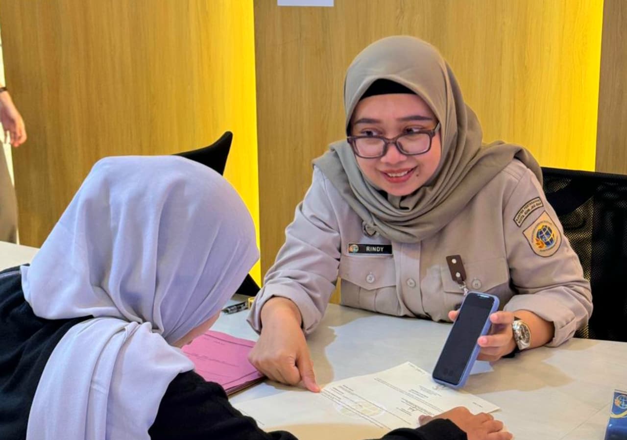 Cek Aplikasi Sentuh Tanahku, ATR/BPN : Tarif Layanan Pertanahan Telah Diatur Secara Resmi Dari Pemerintah