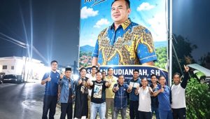 Mantan Kades Berpengalaman, Sairan Nurdiansah SH Raih Dukungan Kuat dari Tokoh Pemuda Maju di Pilkades Sukamulya