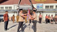 JTP Lepas Kontingen Pramuka Menuju Jambore Daerah Sumatera Utara 2026