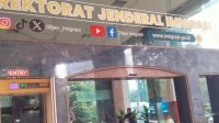 Sulit Ditemui Wartawan, Kebijakan Humas Kemenimipas RI Alokasi Anggaran Publikasi Diduga Tebang Pilih