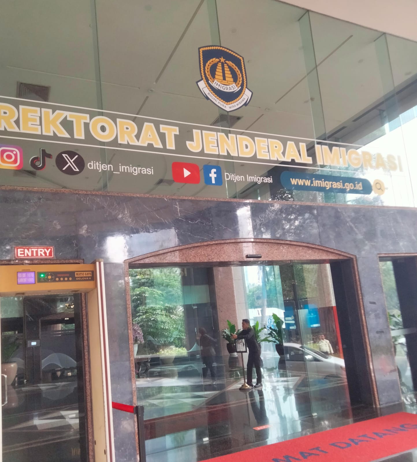 Sulit Ditemui Wartawan, Kebijakan Humas Kemenimipas RI Alokasi Anggaran Publikasi Diduga Tebang Pilih