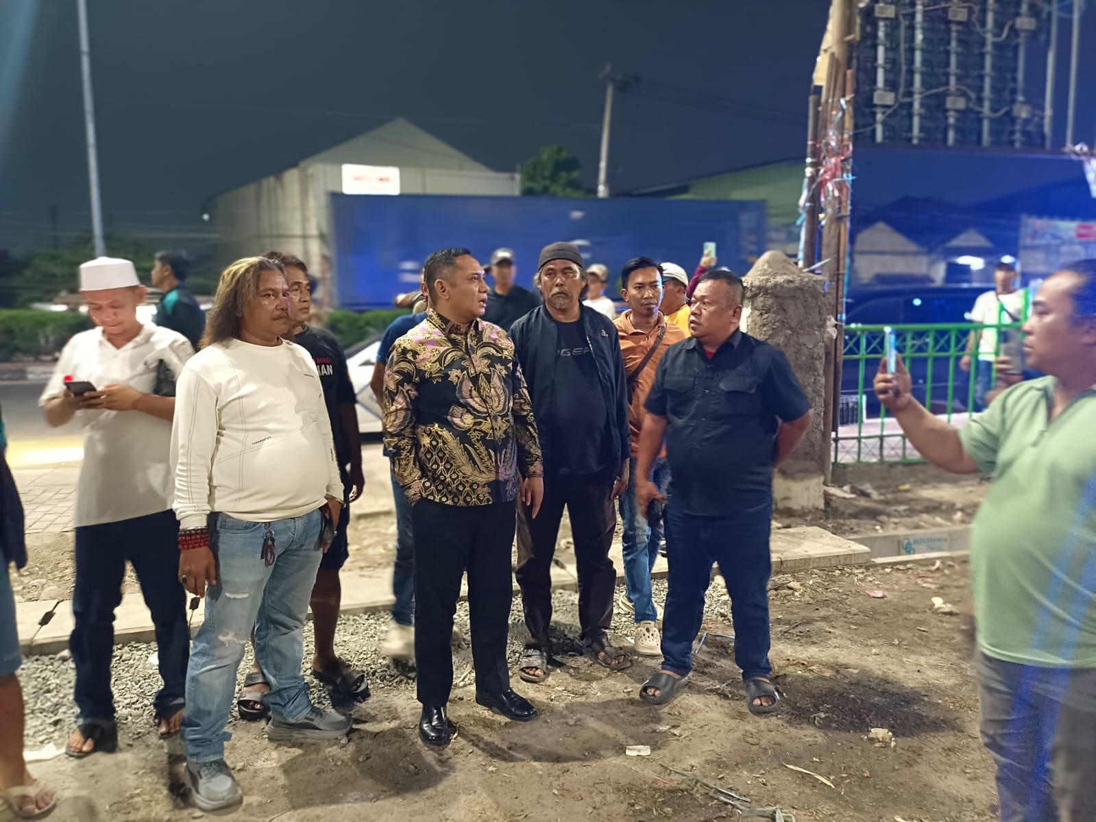 Prioritas Penanganan Pasar Baru Cikarang Usai Terima Warta Kota Awards 2026, Plt Bupati Bekasi Langsung Sidak Malam