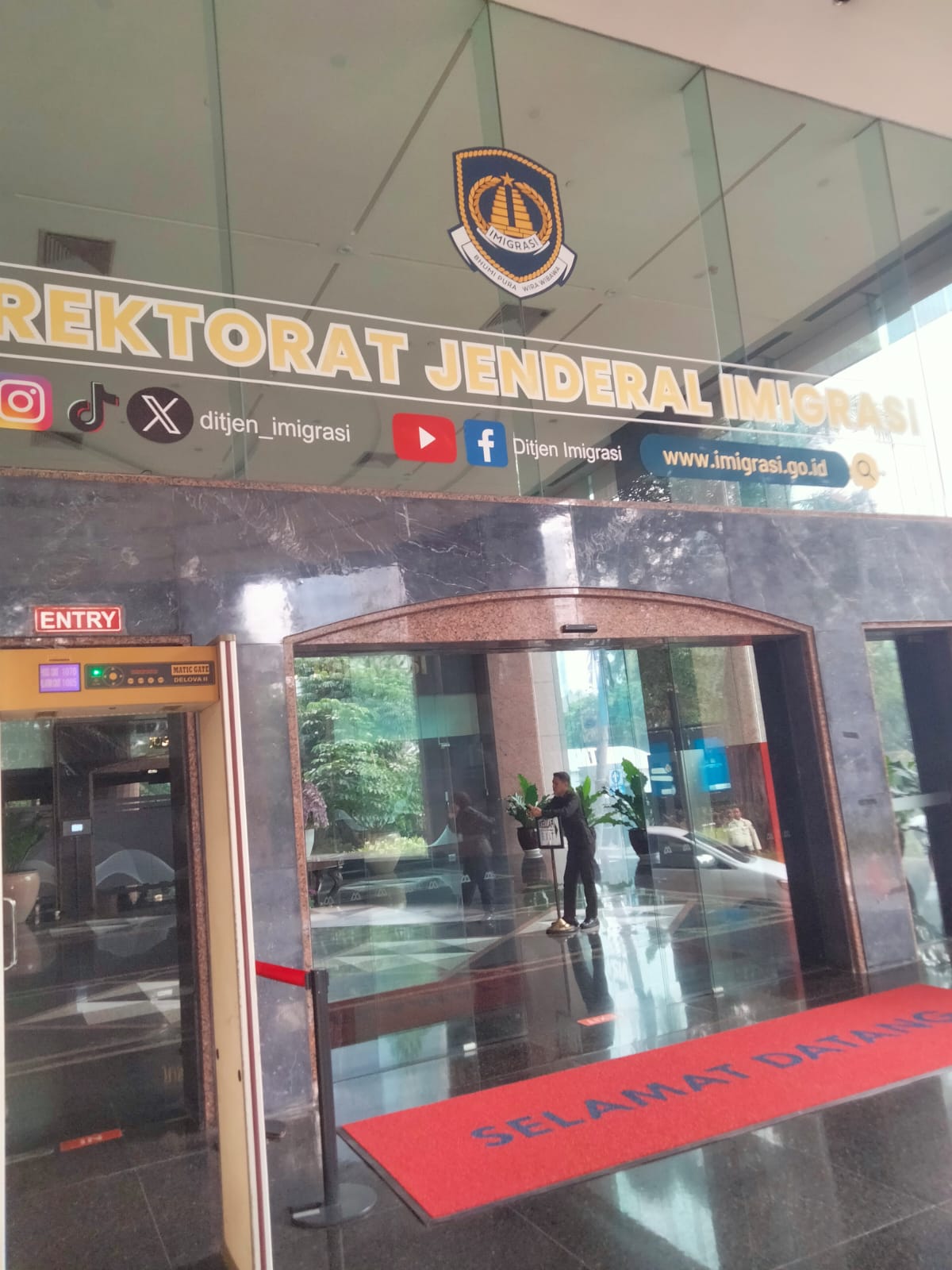 Sulit Ditemui Wartawan, Kebijakan Humas Kemenimipas Alokasi Anggaran Publikasi Diduga Tebang Pilih