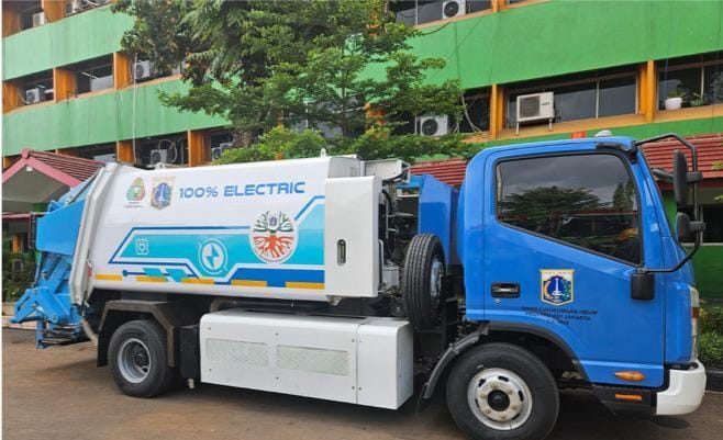 Pengadaan Compactor Listrik 2024-2025 Janggal, Oknum Mantan Pejabat PPK Dinas LH DKI Jakarta Diduga Tidak Daftarkan Aset Tanah ke LHKPN