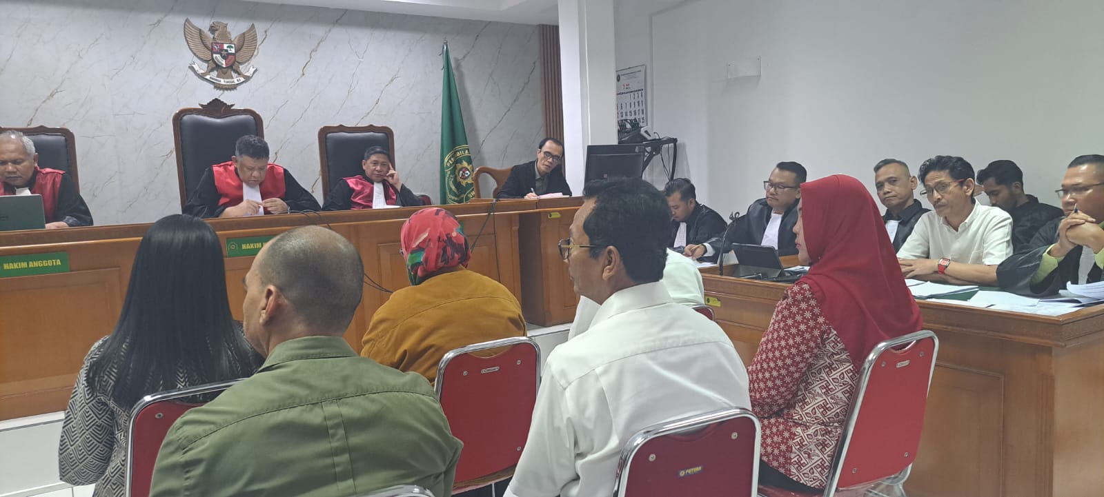 Sidang Korupsi Tuper DPRD Kabupaten Bekasi Mantan Pj Bupati Dani Ramdan dan Mantan Plt H.Akhmad Marjuki Bakal Dipanggil
