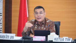 Wamen ATR/Waka BPN: Kepala Daerah Berperan Strategis dalam Penyelesaian Persoalan Pertanahan dan Tata Ruang