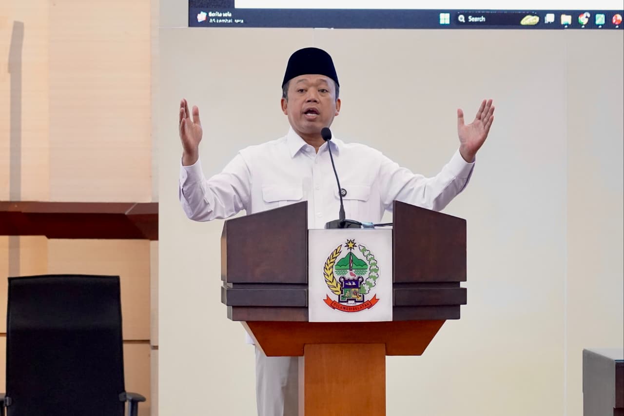 Tambahan APBN Untuk Bantu Penyusunan RTRW di 104 Kabupaten/Kota, Menteri Nusron Tegaskan Perlindungan Lahan Pertanian Jadi Prioritas Pemerintah